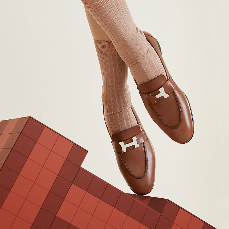 Paris loafer | Hermès UK